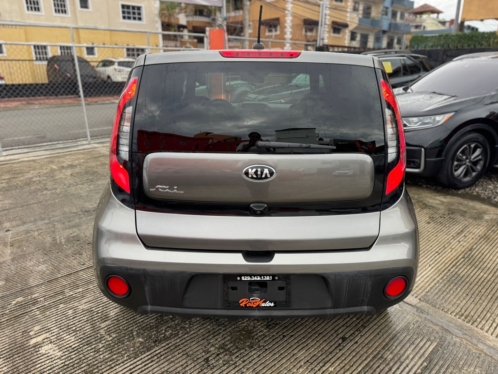 carros - Kia Soul 2019 4