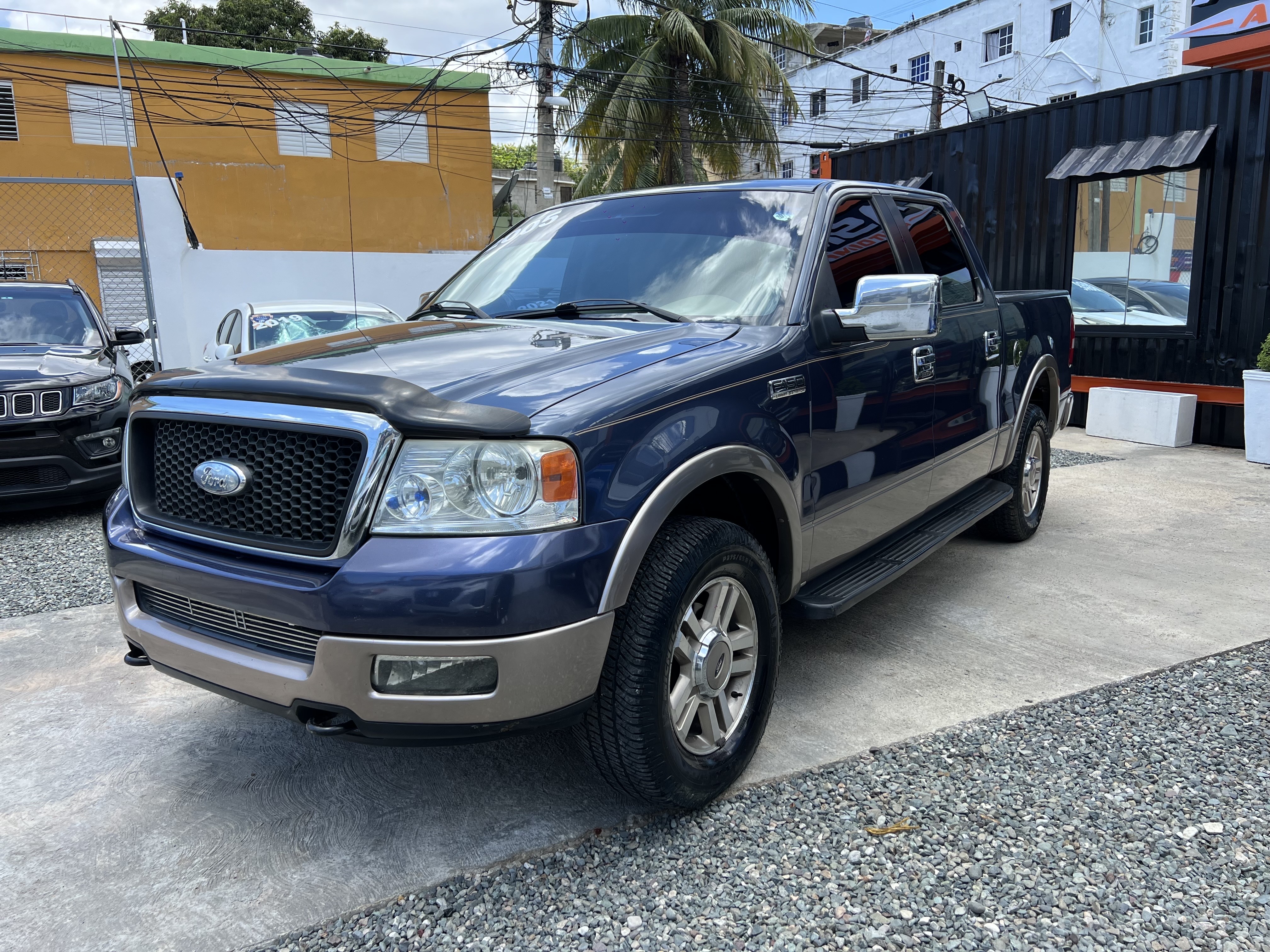 jeepetas y camionetas - Ford F150 Lariat 2005 (La mas nueva / Unico dueño)  1