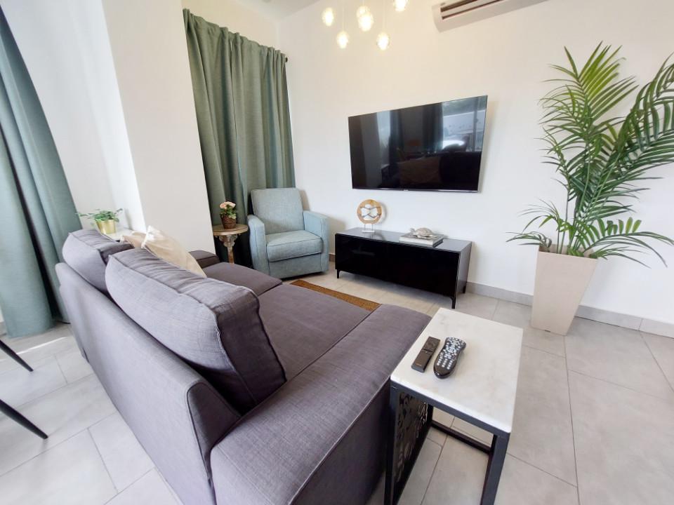 apartamentos - Apartamento en Alquiler Amueblado en PIANTINI 7