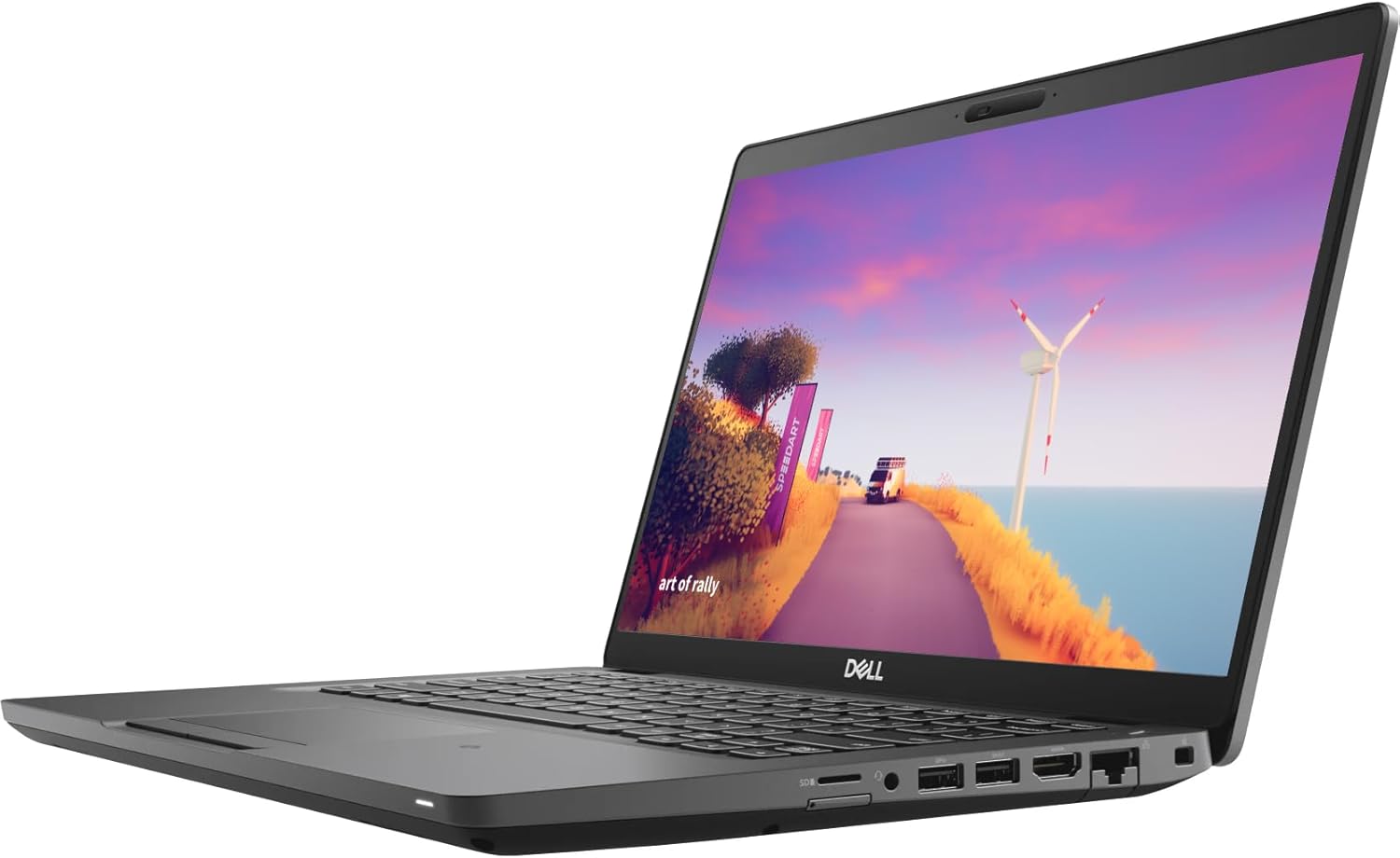 computadoras y laptops - Laptop Dell Latitude Intel core i7 9na Generación 