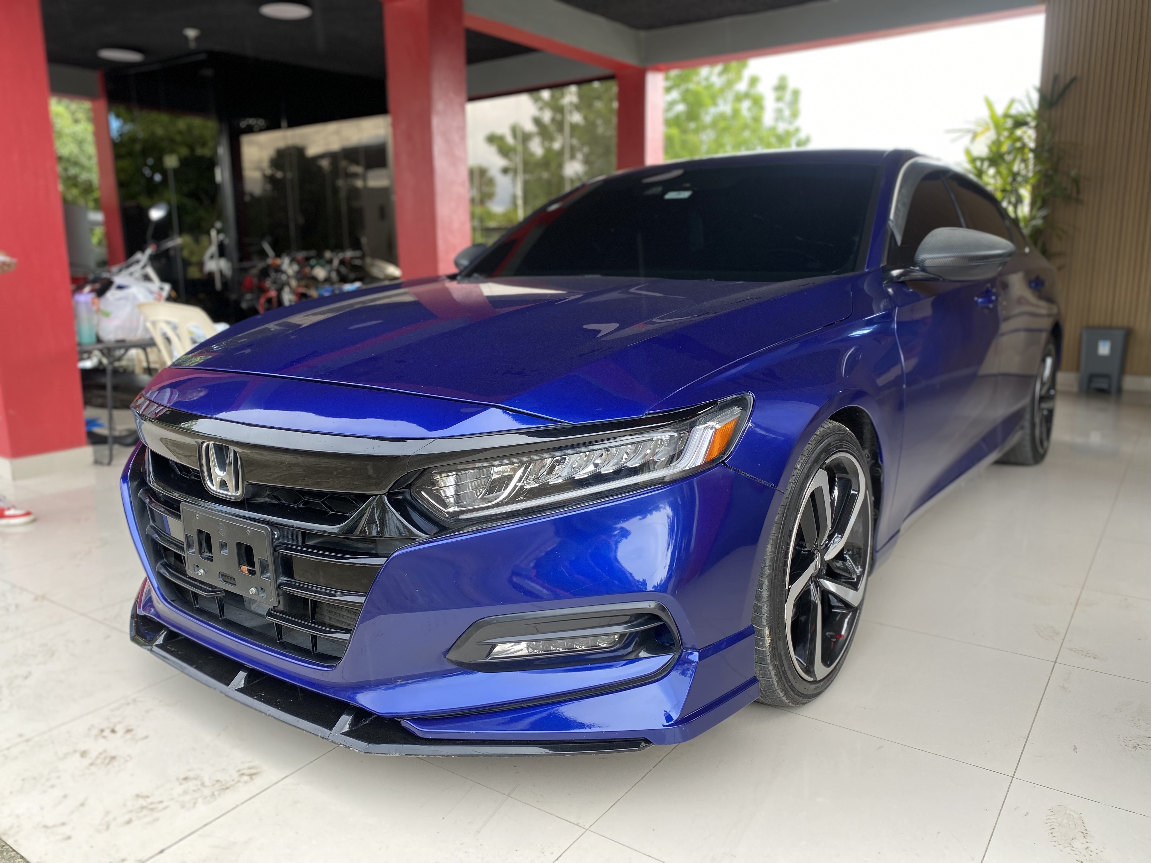 carros - HONDA ACCORD SPORT 2018 1