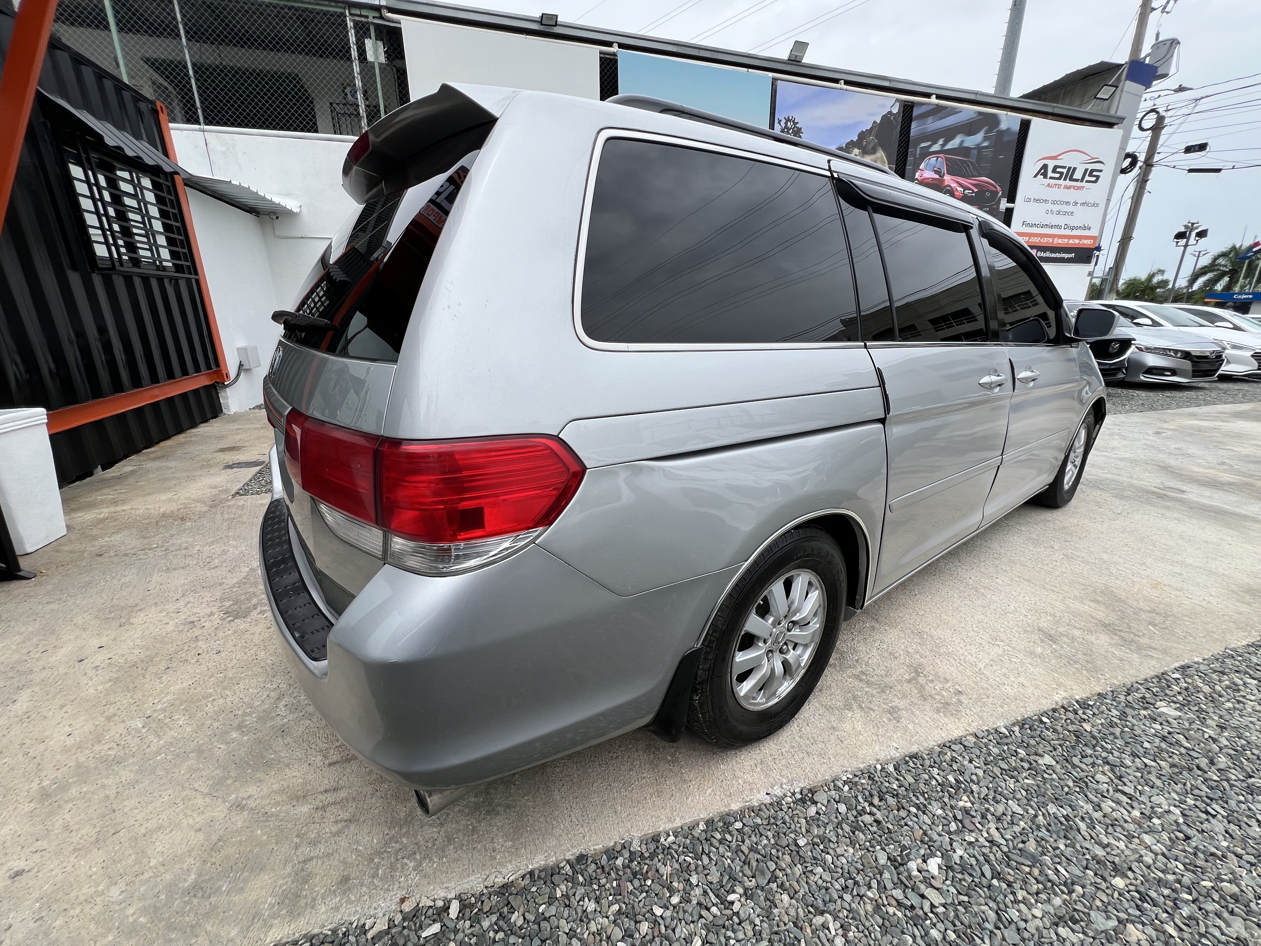 otros vehiculos - Honda Odyssey EXL 2010  3