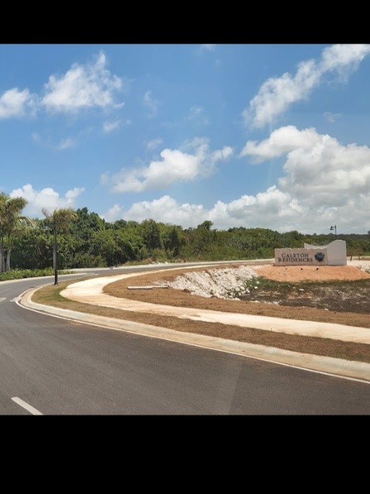 solares y terrenos - Bello terreo en Caleton Residence Etapa IV, Cap Cana  8