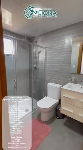 apartamentos - APARTAMENTO DE OPORTUNIDAD EN BELLA VISTA 2