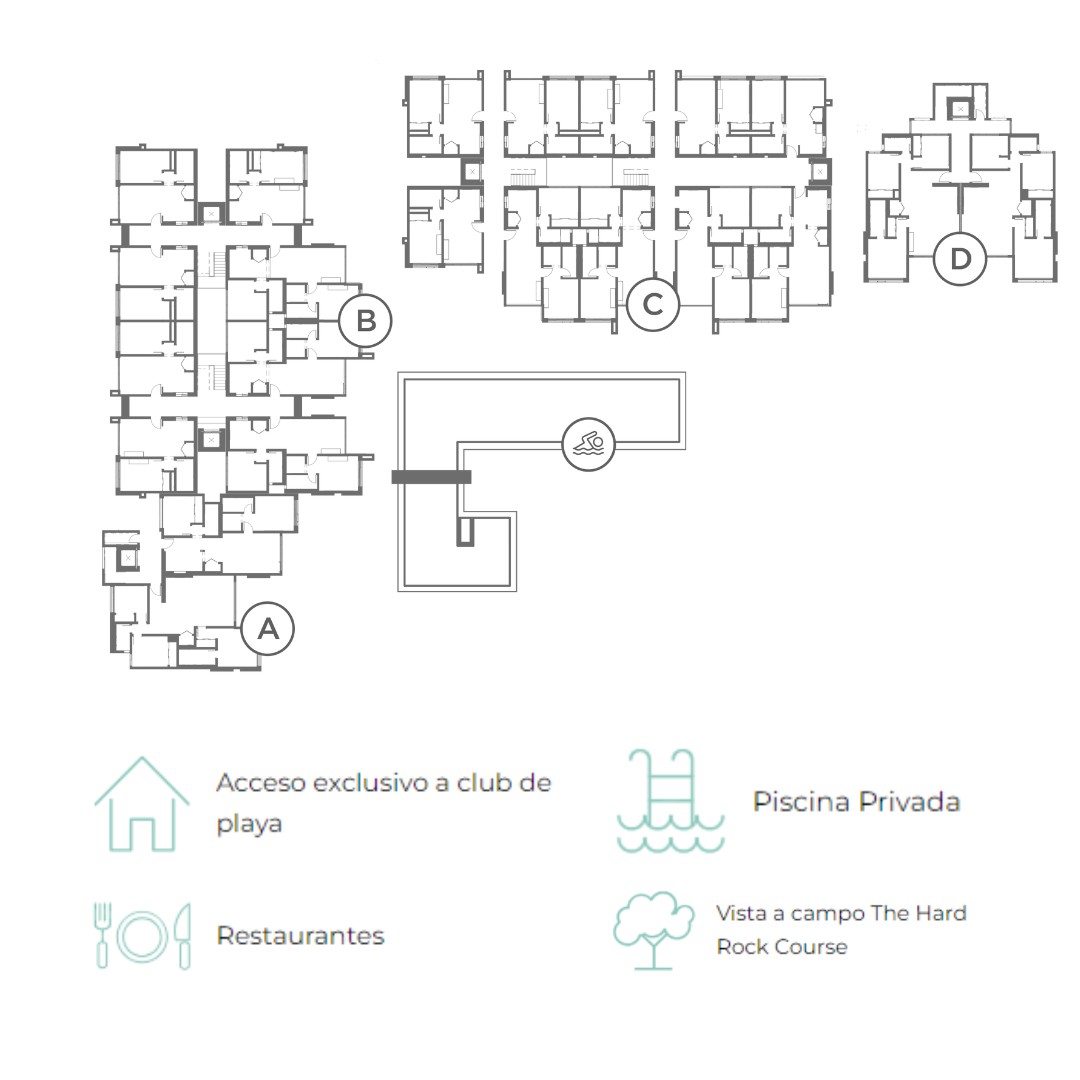 apartamentos - Riviera Bay, Proyecto En Bavaro Punta Cana 4