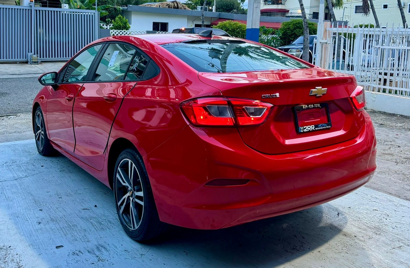 carros - Chevrolet Cruze LT 2019 3