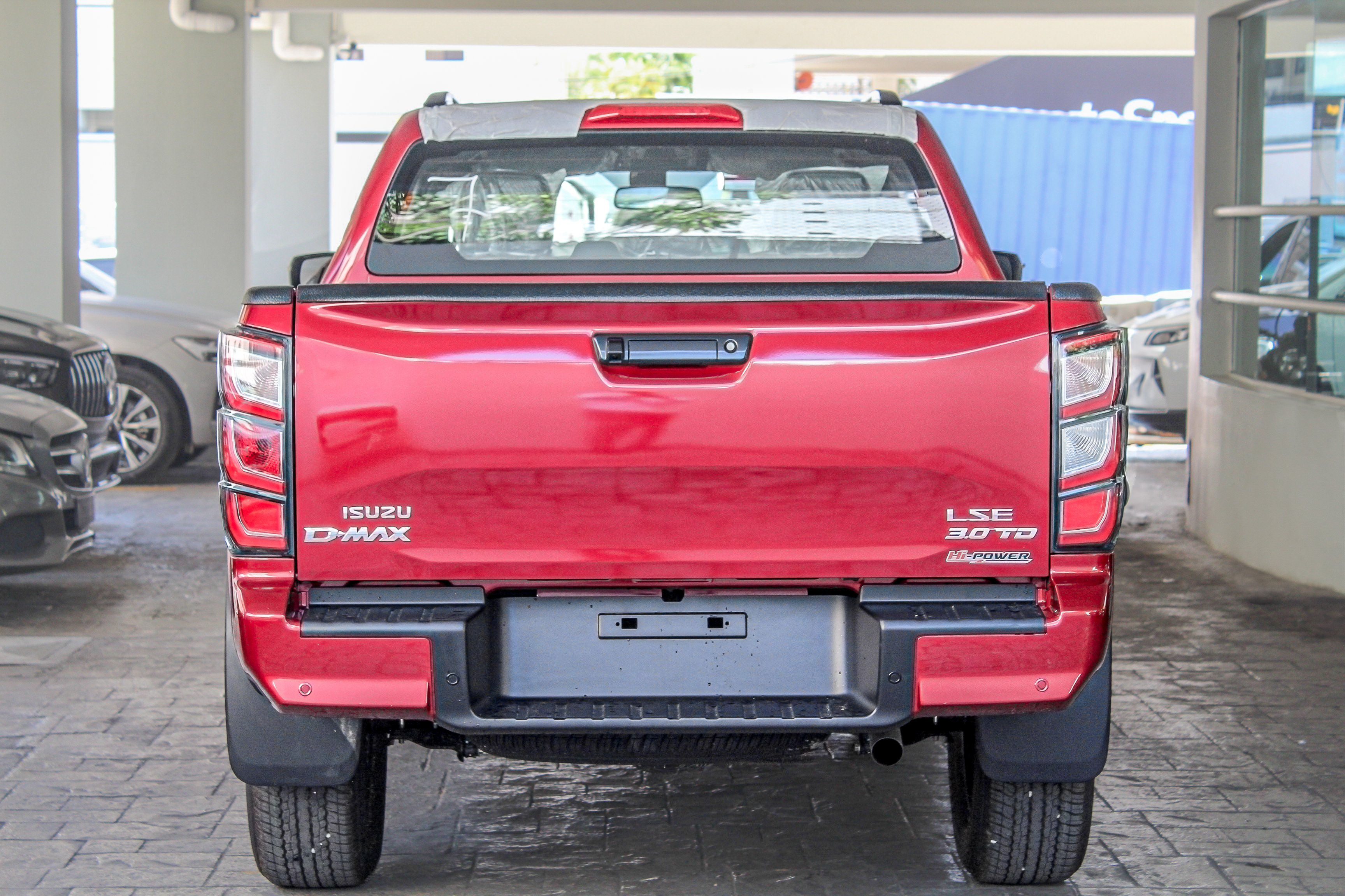 jeepetas y camionetas - Isuzu Dmax Full 2026 4