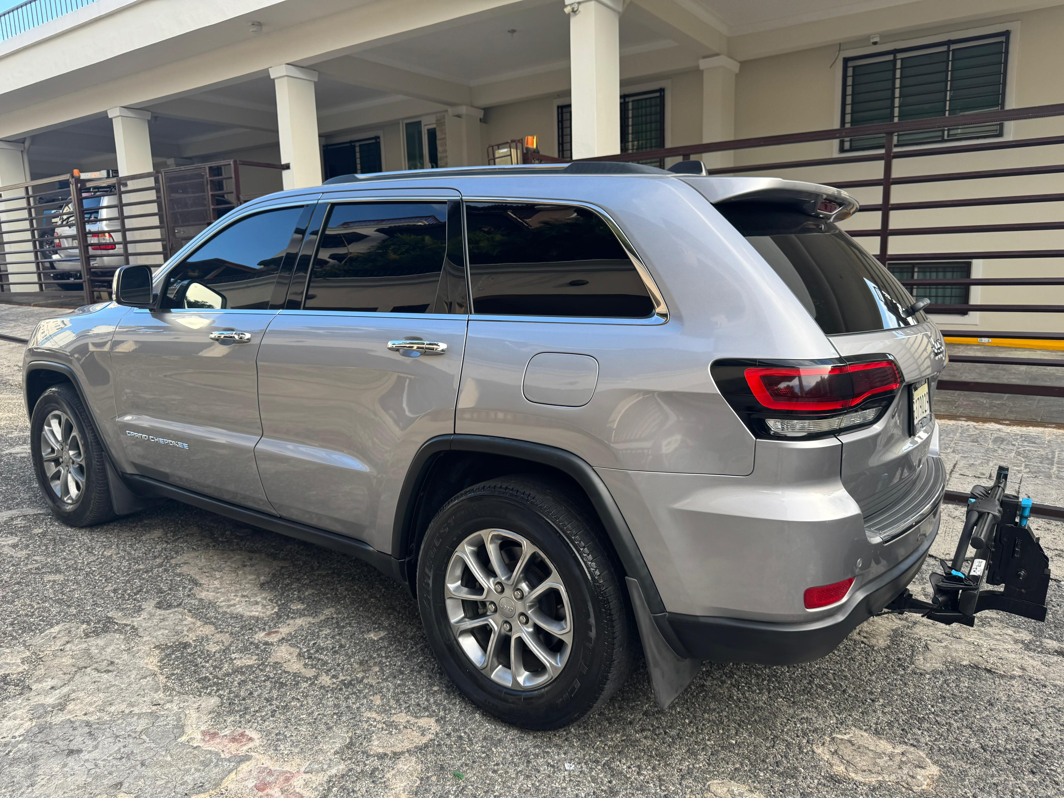 jeepetas y camionetas - Jeep Gran Cherokee Limited 2016 1