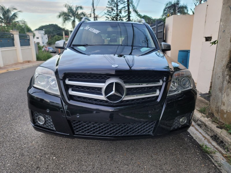 jeepetas y camionetas - Mercedes benz glk 300 2012 2