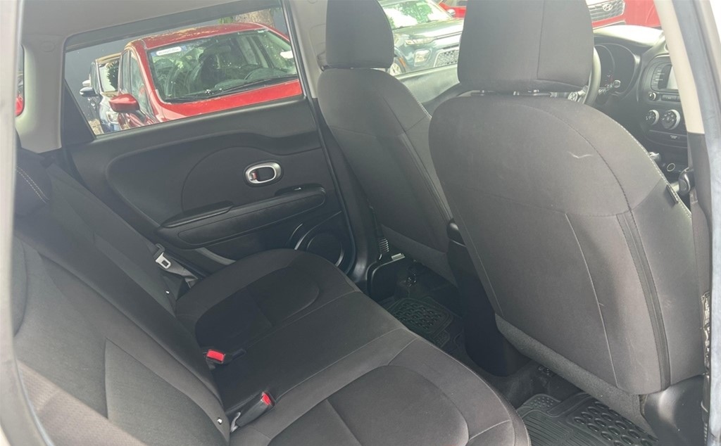 jeepetas y camionetas - 2019 Kia Soul Clean Carfax  2