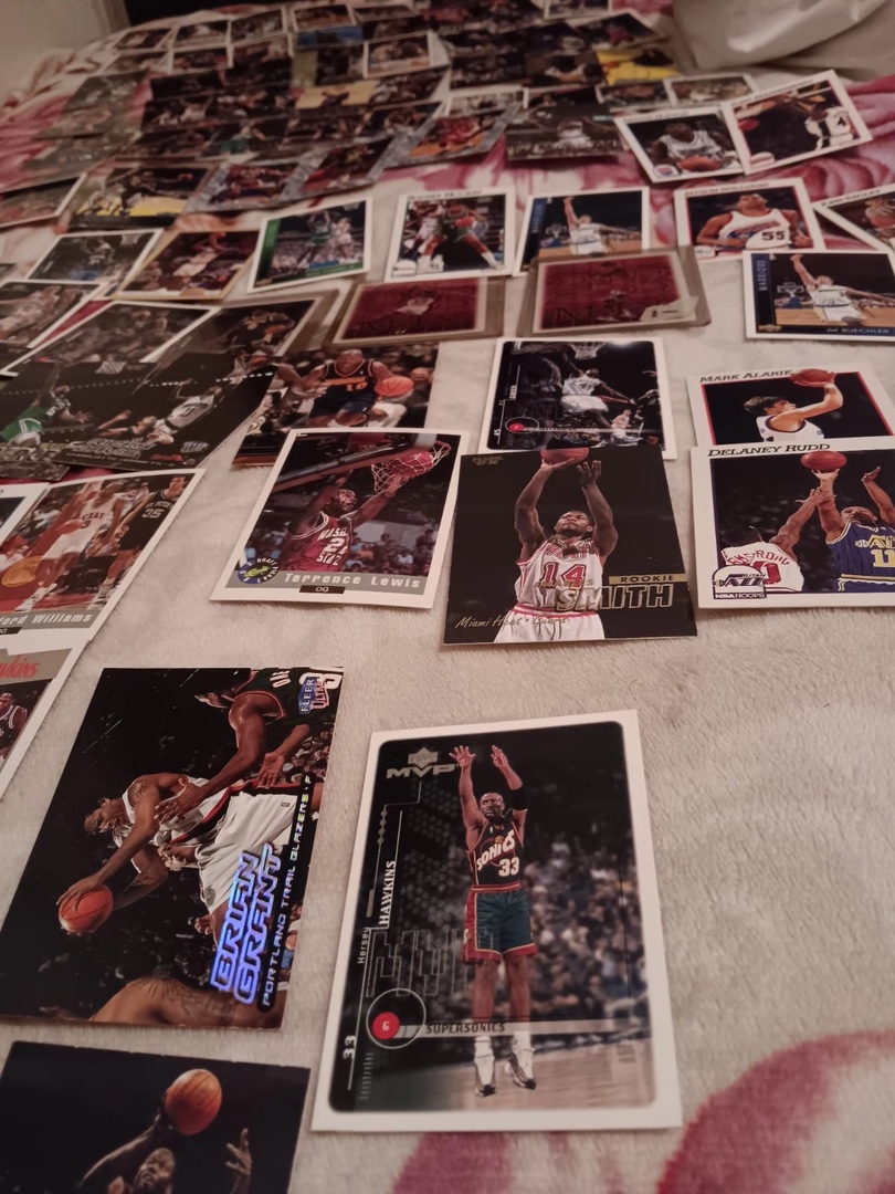 hobby y coleccion - Basketball 