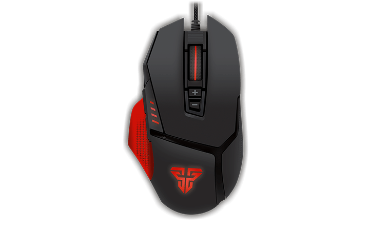 accesorios para electronica - Mouse Fantech X11 Daredevil USB Gaming - Precisión