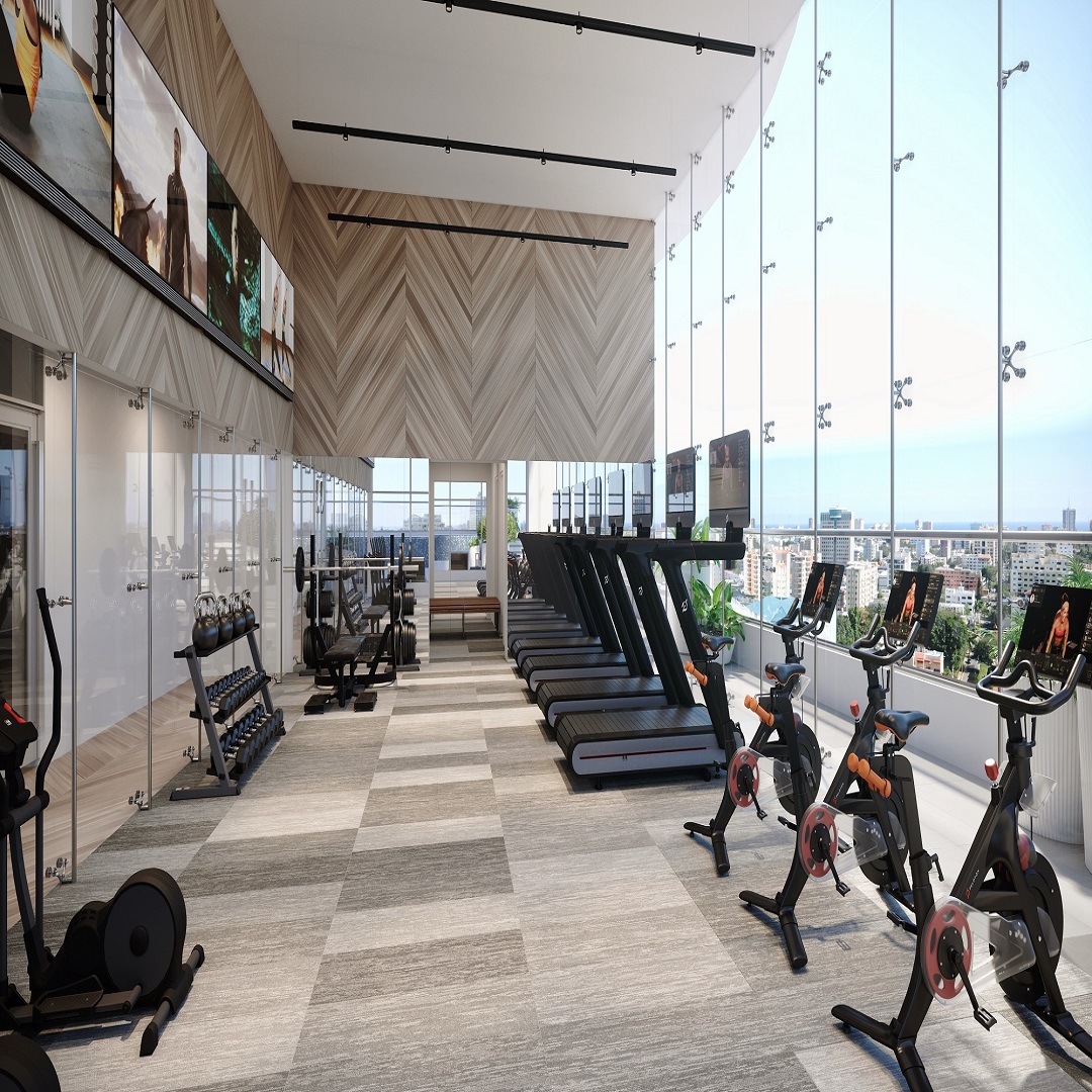 apartamentos - Vendo proyecto Condo-Hotel de Lujo  Ens. Piantini 4