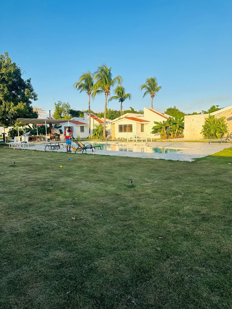 casas vacacionales y villas - vendo un hermosa villa en juan dolio 