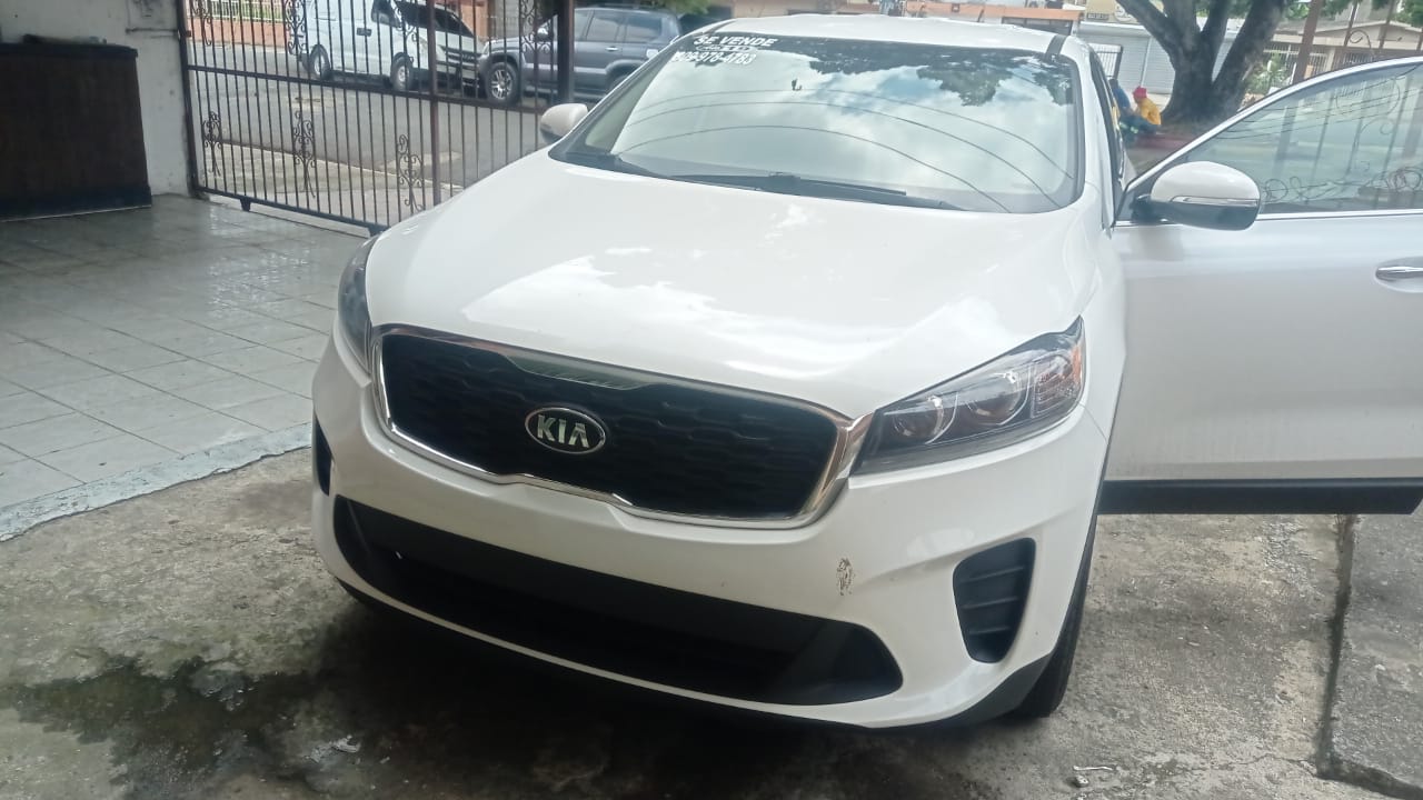 jeepetas y camionetas - kia sorento 2019 2