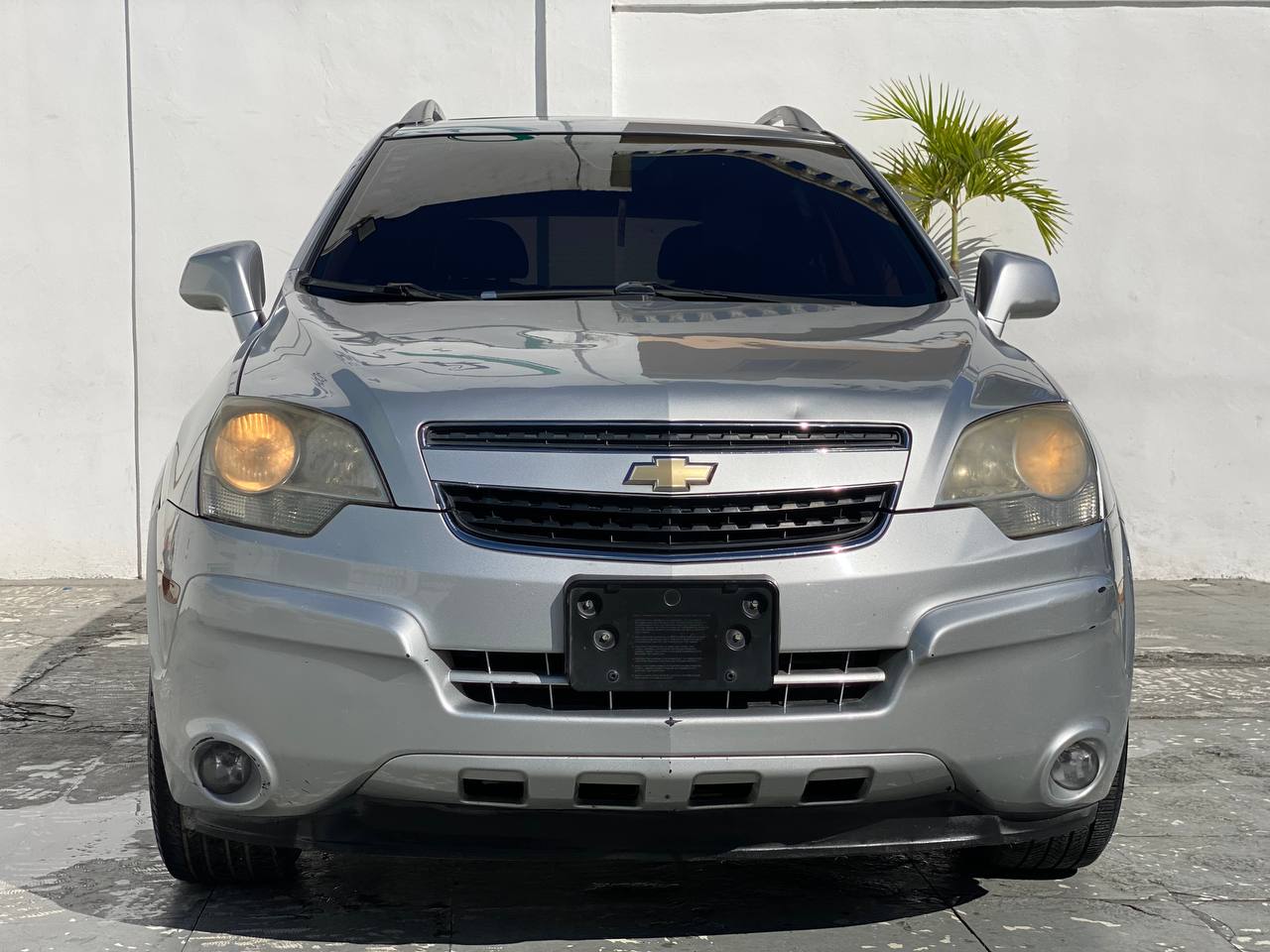 jeepetas y camionetas - CHEVROLET CAPTIVA LT 2014  8