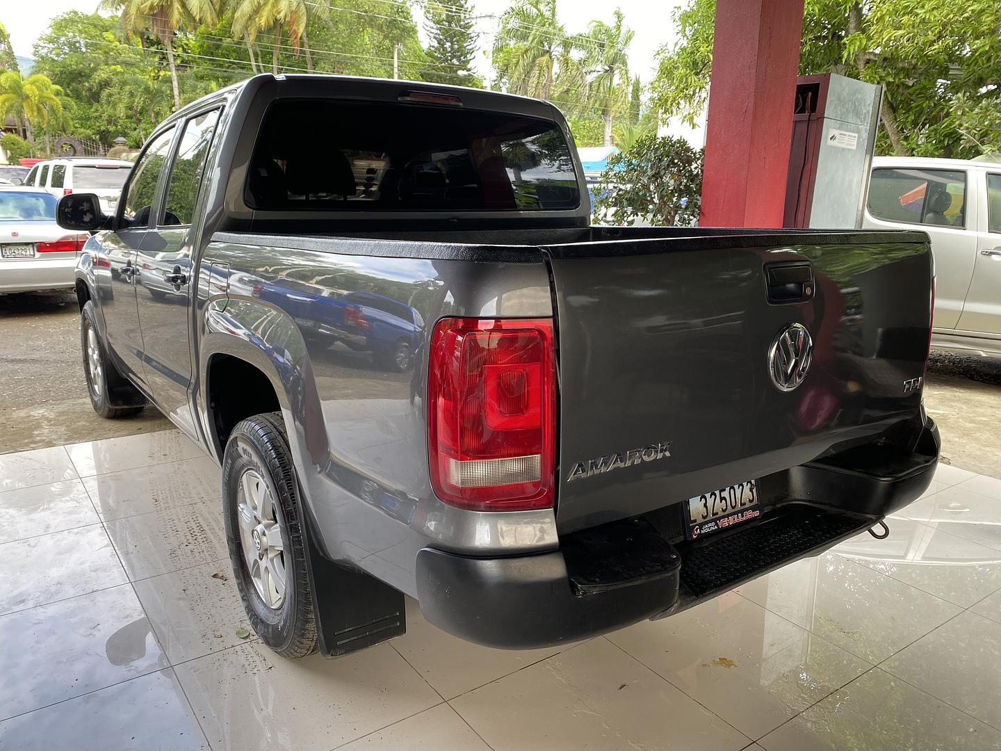 jeepetas y camionetas - VOLKSWAGEN AMAROK TDi 2013 3