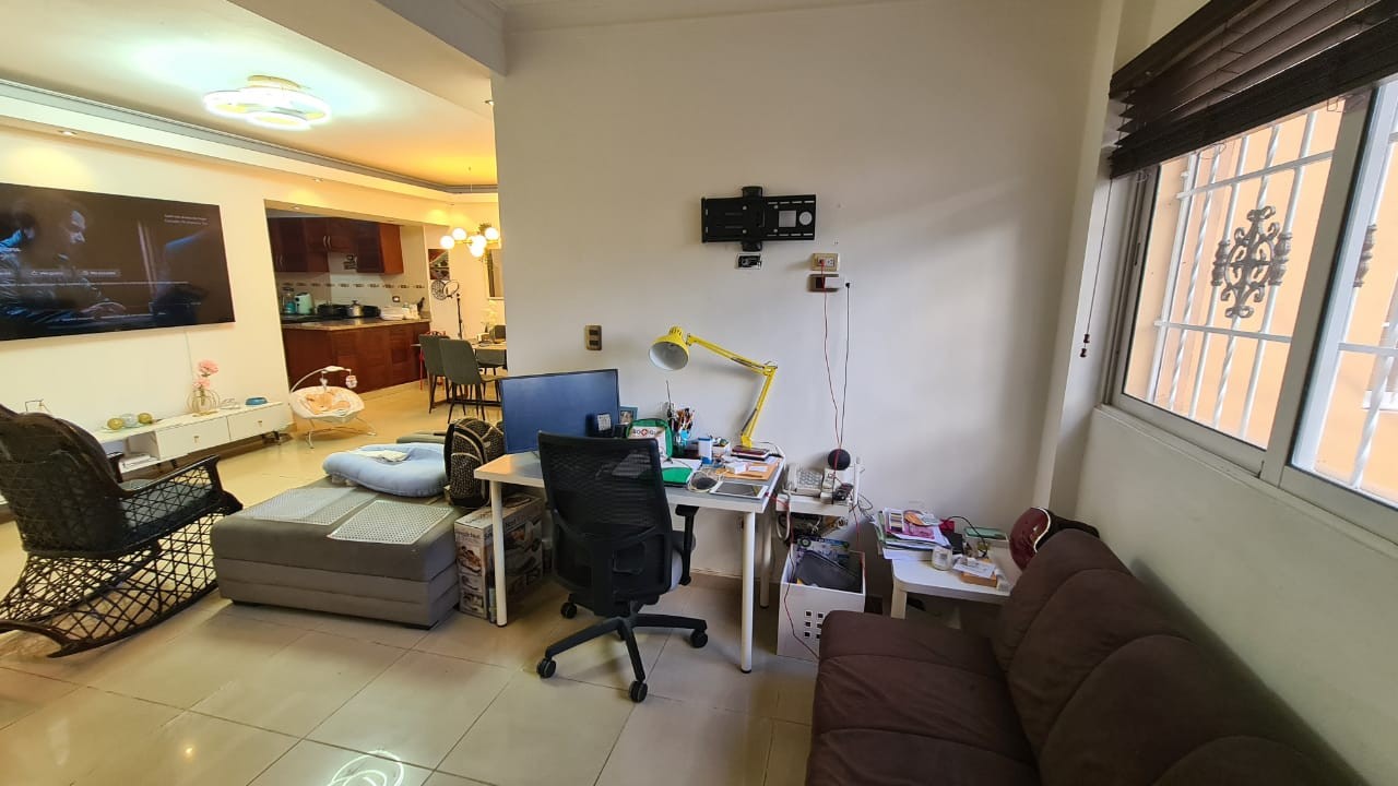 apartamentos - VENDO 2da Con terraza Los Restauradores 2