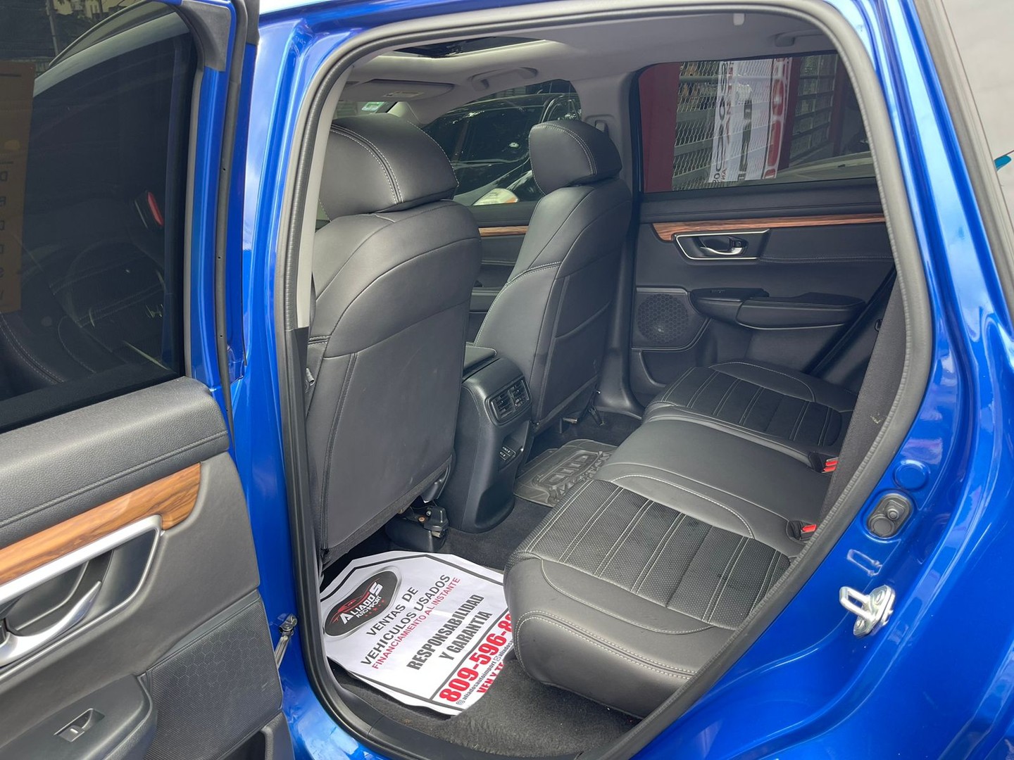 jeepetas y camionetas - Honda CRV EX 2020
 7