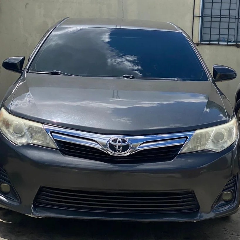 carros - Toyota Camry LE 2012