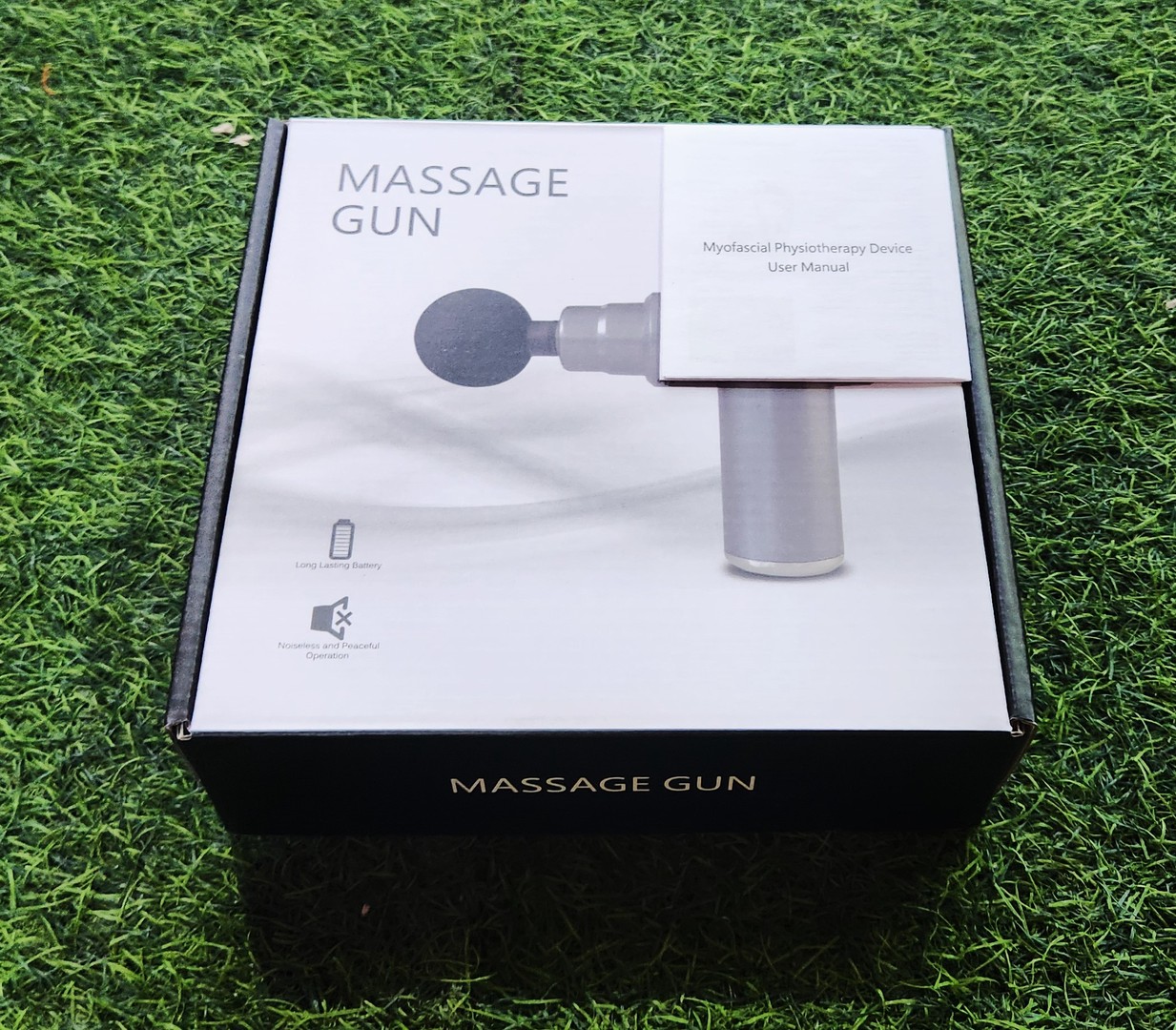 salud y belleza - Masajeador corporal, fascial gun. 1