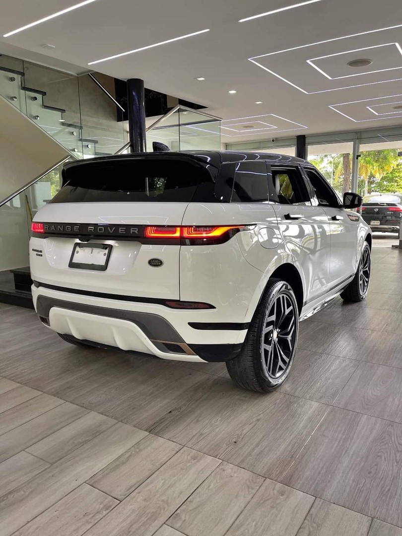 jeepetas y camionetas - Land Rover evoque DYNAMIc 2020  3