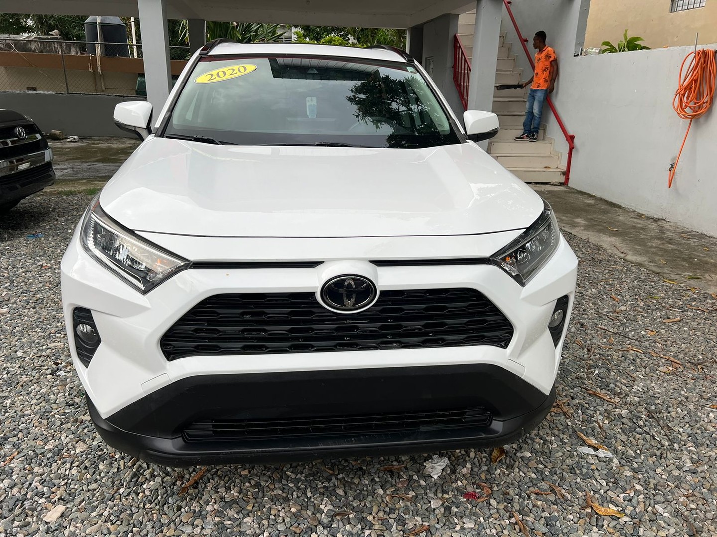 jeepetas y camionetas - toyota rav4 2020 1