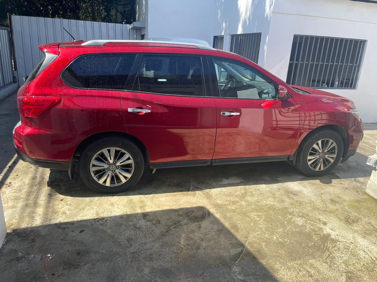 jeepetas y camionetas - Nissan patfinder 2018 5