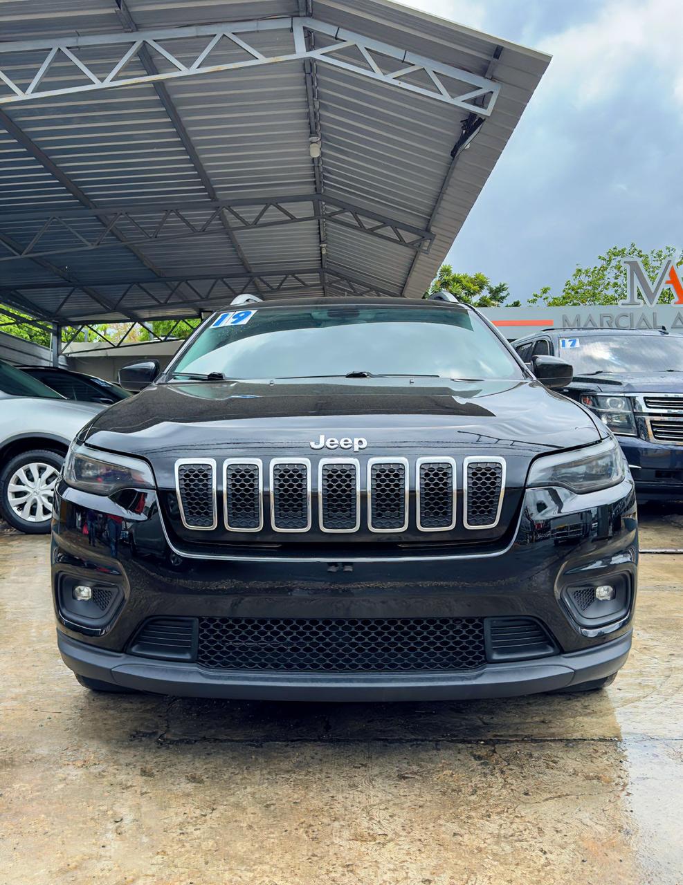 jeepetas y camionetas - Las fotos hablan por sí misma verla es comprarla jeep cherokee latitude 2019  1