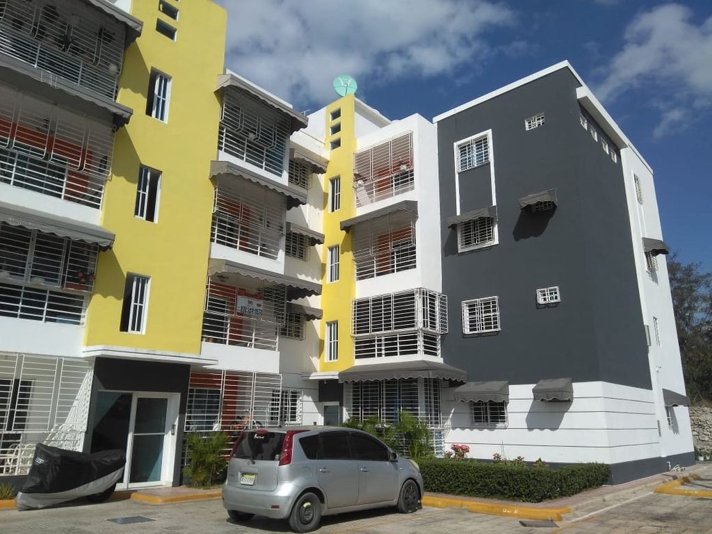 apartamentos -  ALQUILO APARTAMENTO – AUTOPISTA SAN ISIDRO