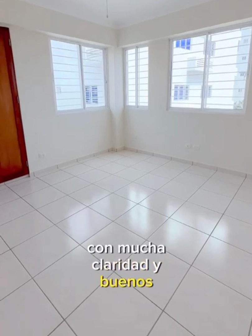 apartamentos - Apto Cacicazgos 3 hab  6