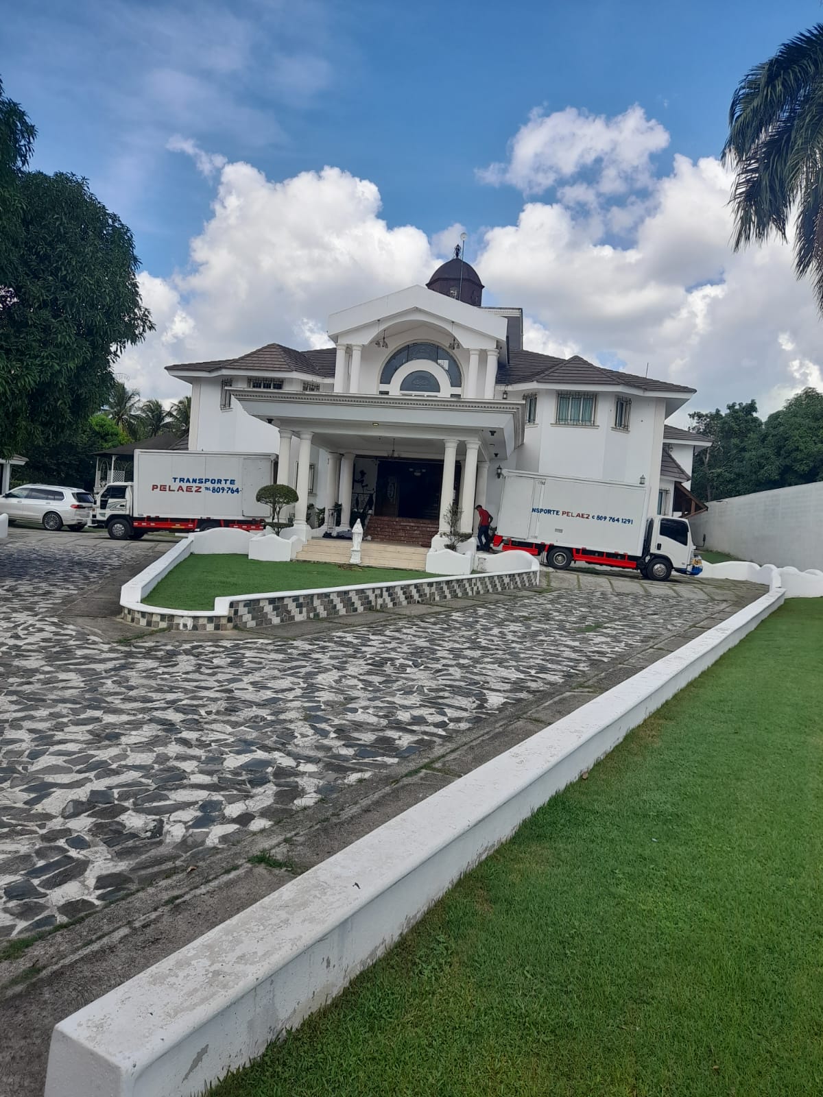 servicios profesionales - transporte de mudanza y cargas en General  1