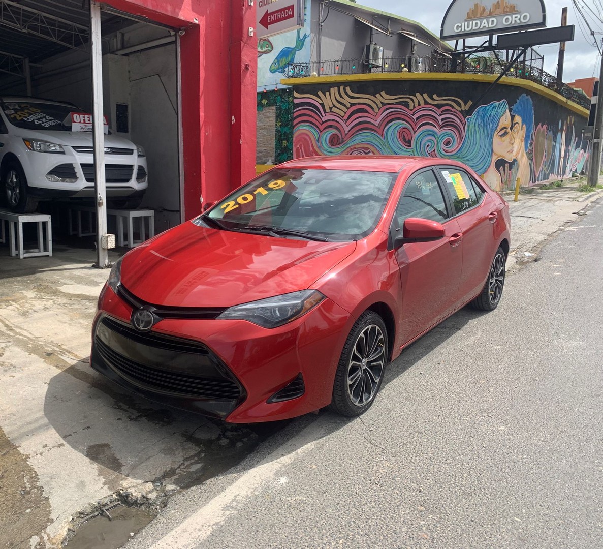 carros - Toyota Corolla LE 2019 Clean