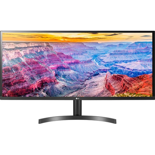 computadoras y laptops - Monitor LG Led UltraWide IPS FreeSync de 34´´ 2560x1080 - 34WL600-B 1