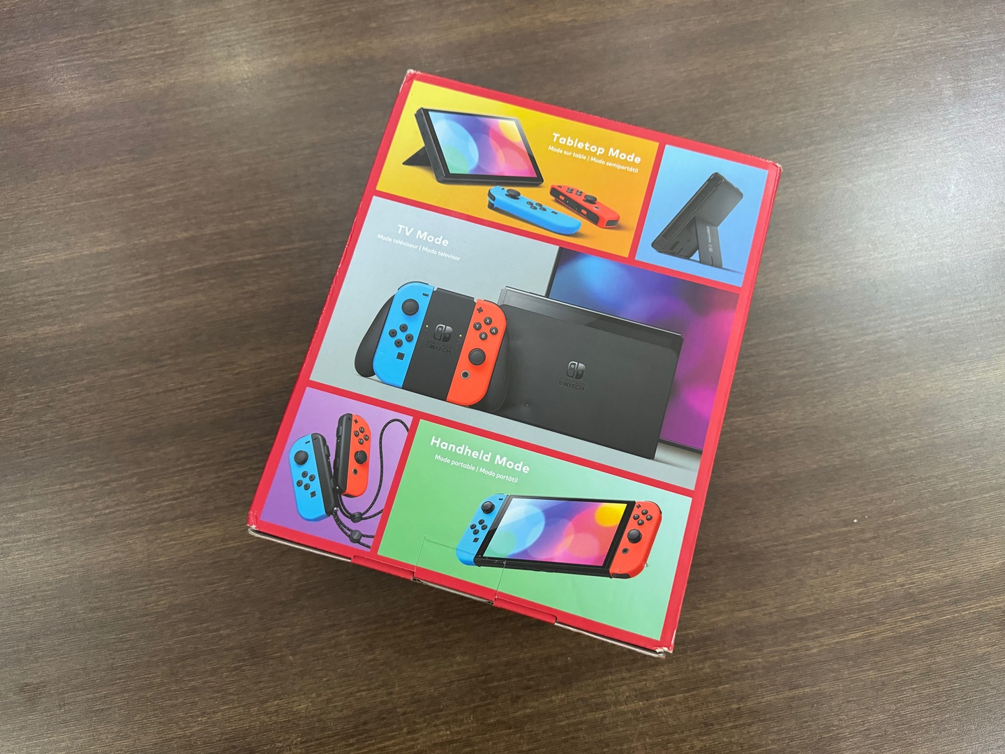 consolas y videojuegos - Nintendo Switch OLED Edition Marios Bros - Nuevos , Garantía RD$ 20,000 NEG 1