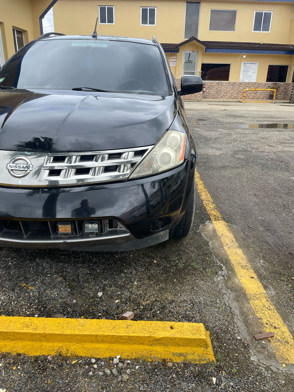 jeepetas y camionetas - Nissan murano 2005 8