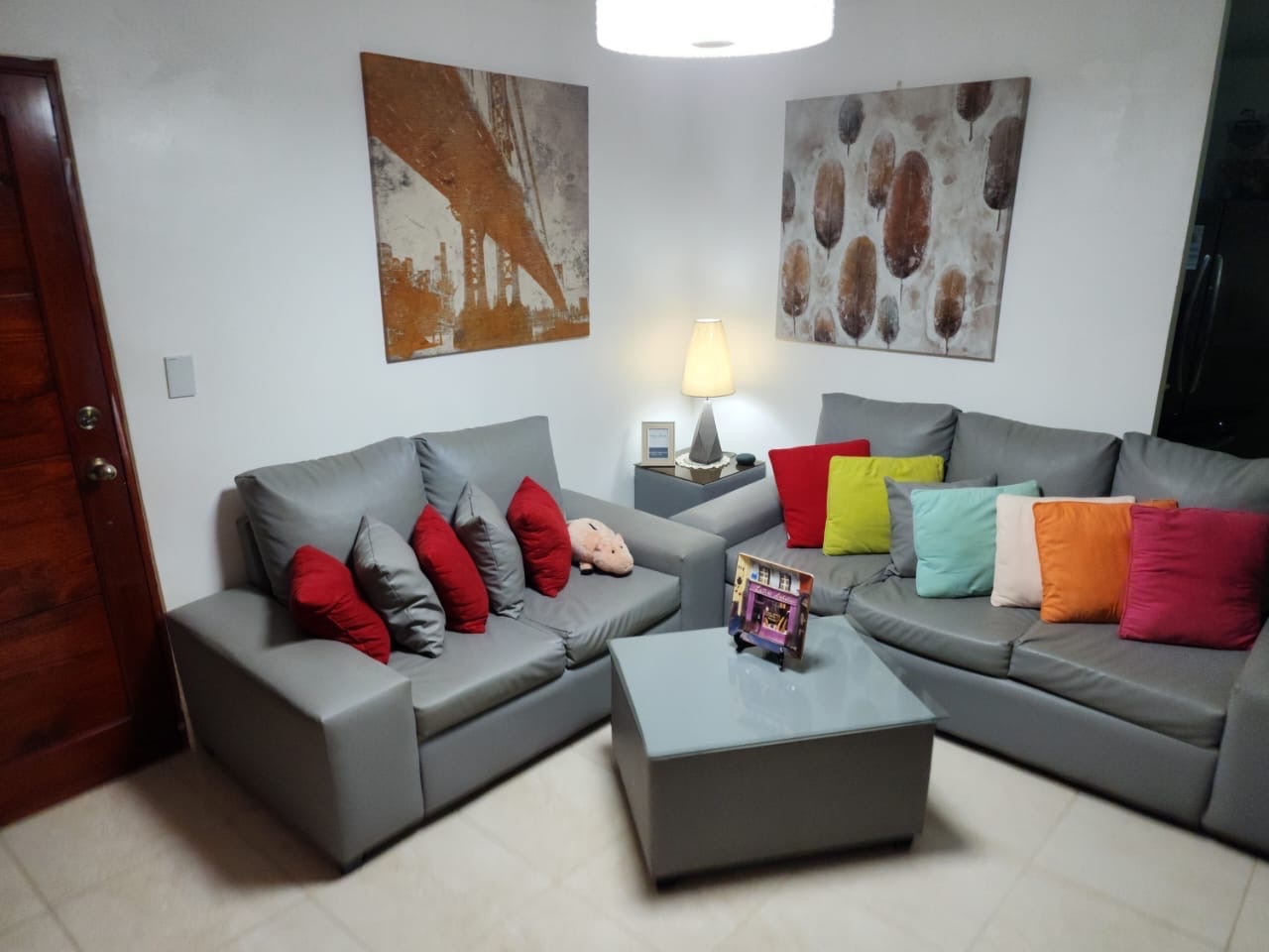 apartamentos - APARTAMENTO EN VENTA EN SANTIAGO DE LOS CABALLEROS 
 2