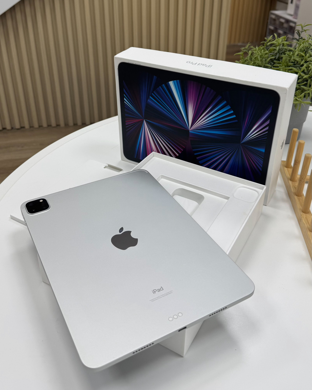 celulares y tabletas - iPad Pro 11” 3ra Generación 128GB Como Nueva 