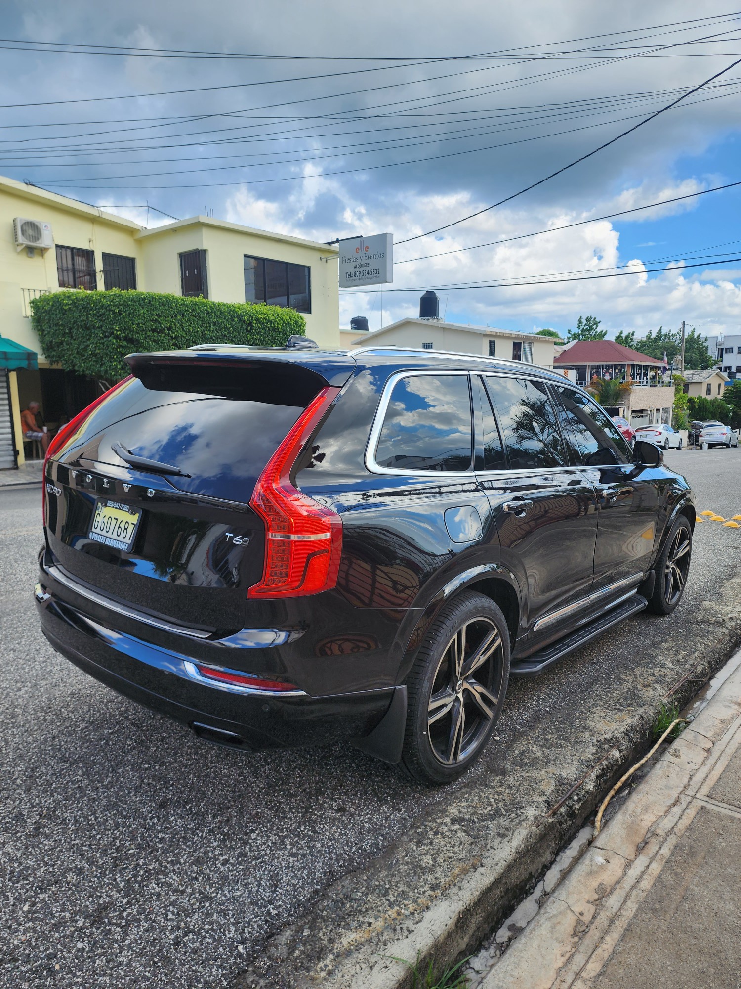 jeepetas y camionetas - VOLVO XC90 INSCRIPCIÓN 2017 7