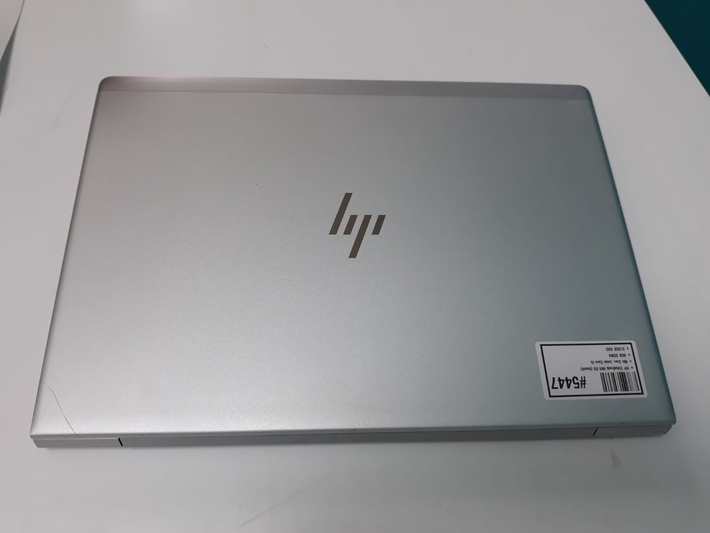 computadoras y laptops - Laptop, HP EliteBook 840 G5 (touch) / 8th Gen, Intel Core i5 / 8GB DDR4 / 512GB  3