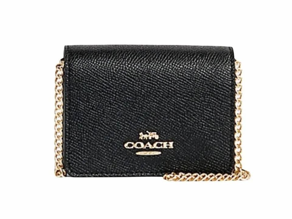 carteras y maletas - Coach Mini Wallet On A Chain 1