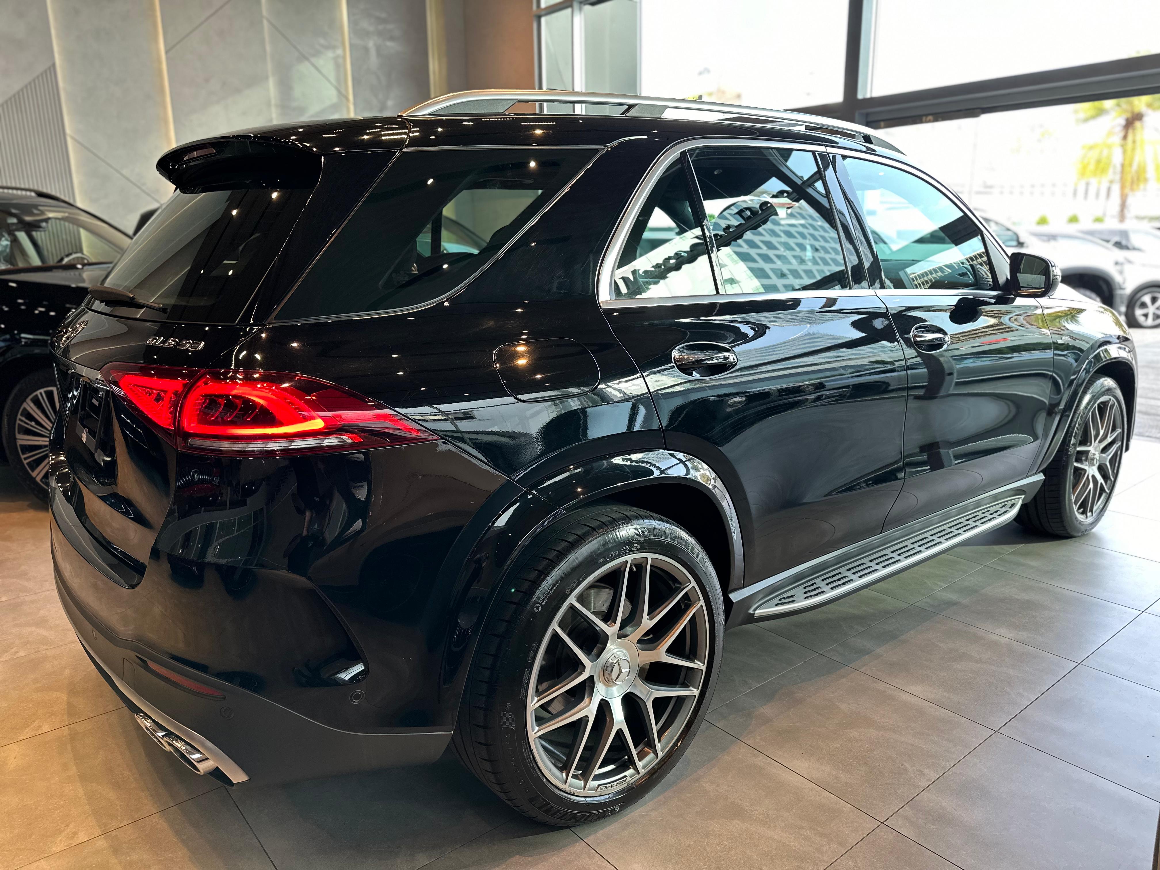 jeepetas y camionetas - Mercedes Benz GLE53 AMG 2021 2