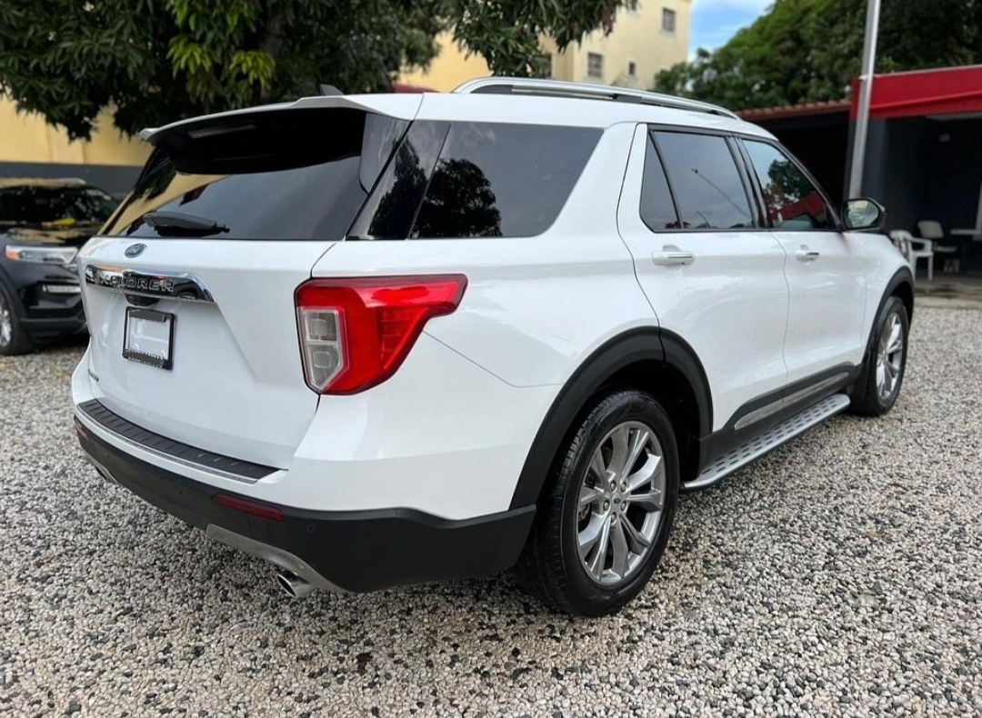 jeepetas y camionetas - 2022 Ford Explorer Limited 4x4  1