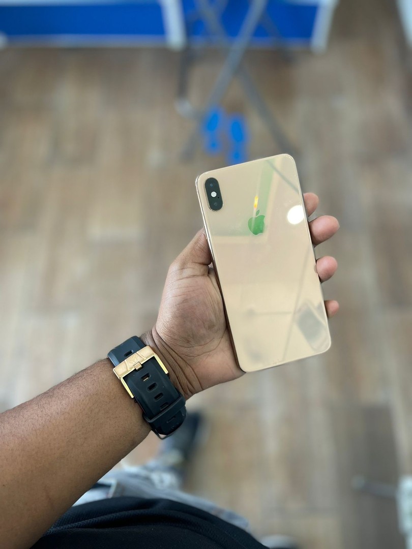 celulares y tabletas - IPHONE XS MAX 256GB FACTOYRY 