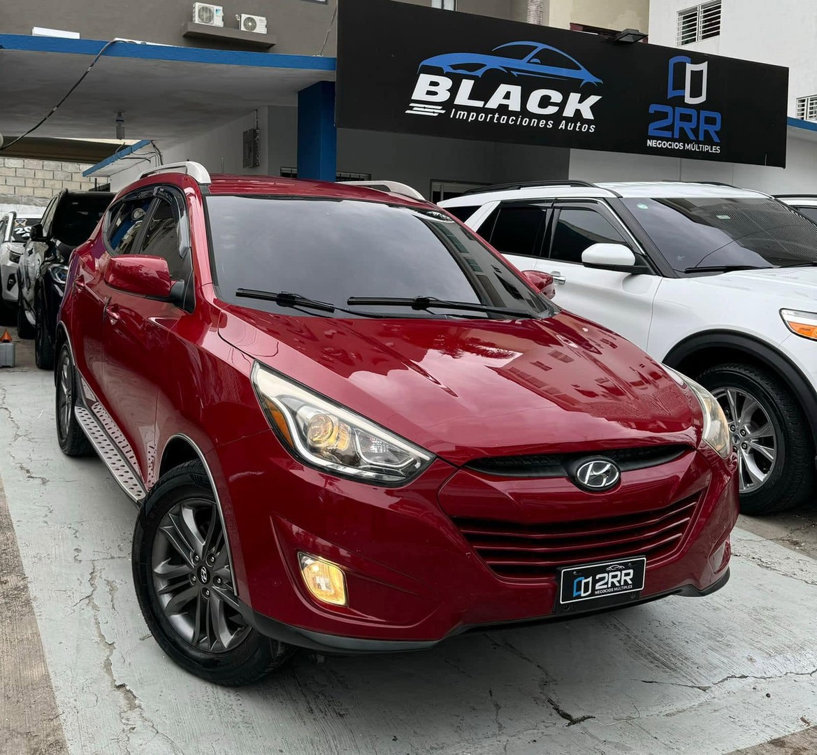 jeepetas y camionetas - Hyundai Tucson SEL 2015 4x4 