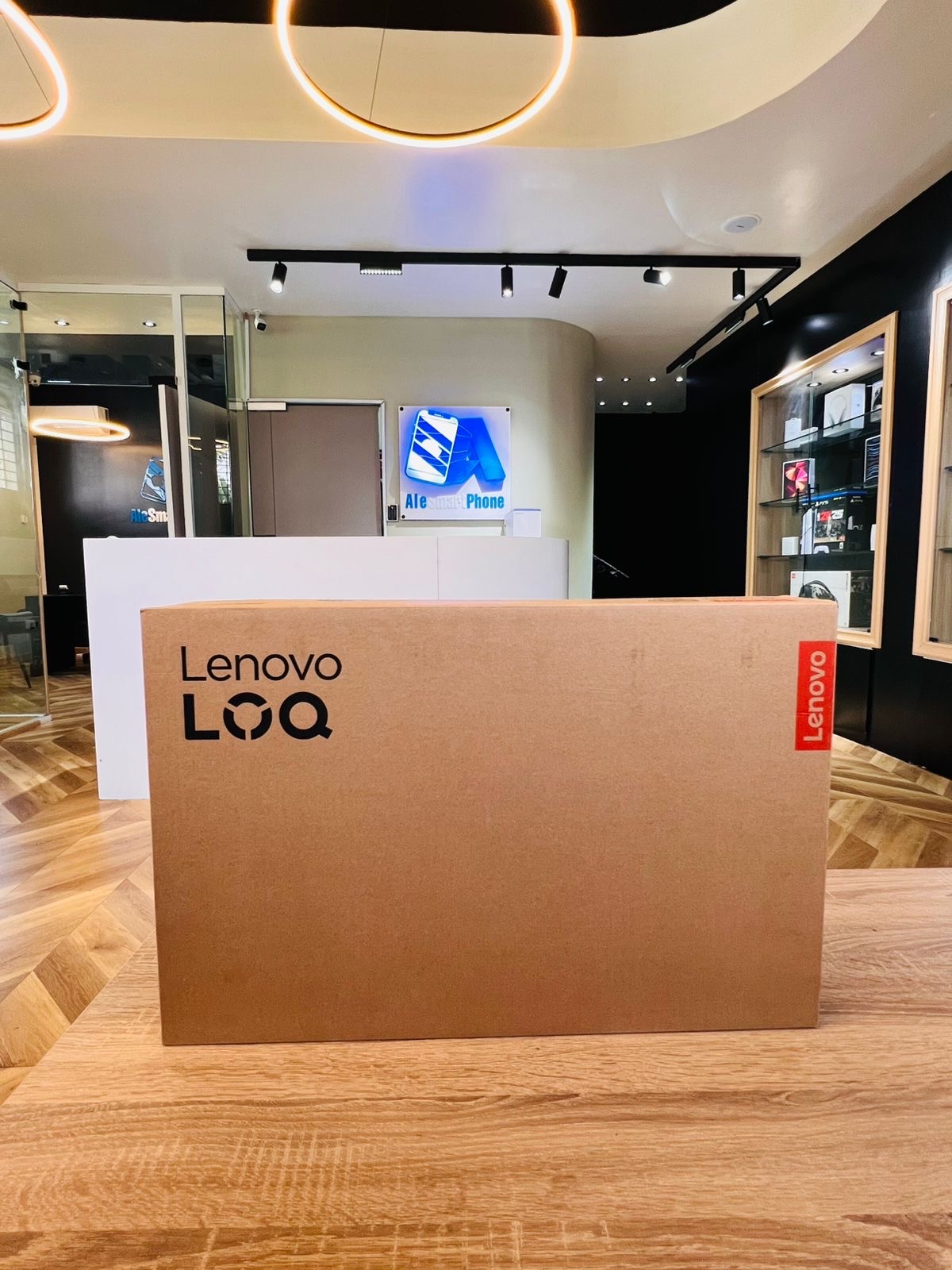 computadoras y laptops - Lenovo
LOQ 151AX9