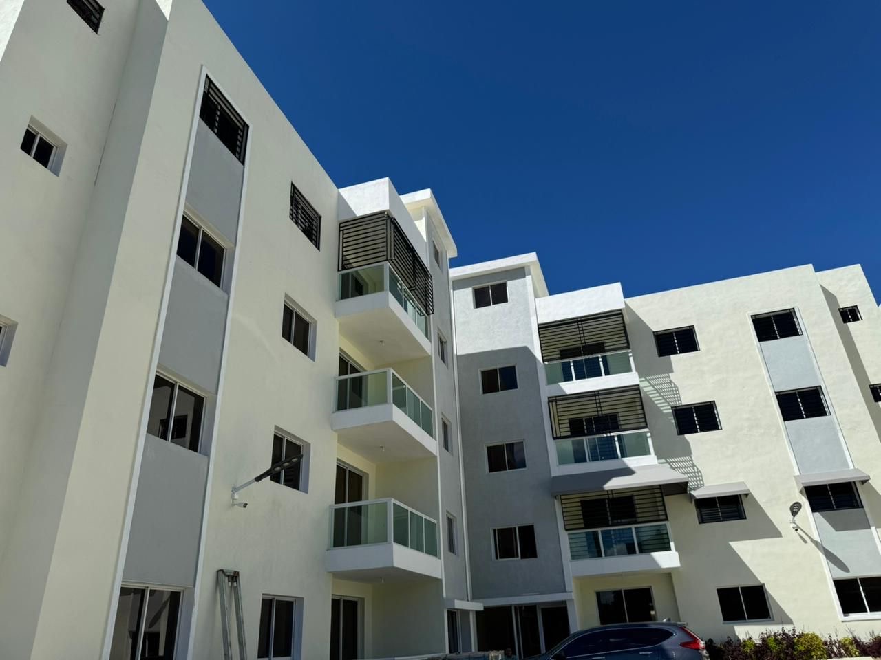 apartamentos - venta de apartamento en la autopista de san Isidro santo Domingo este 