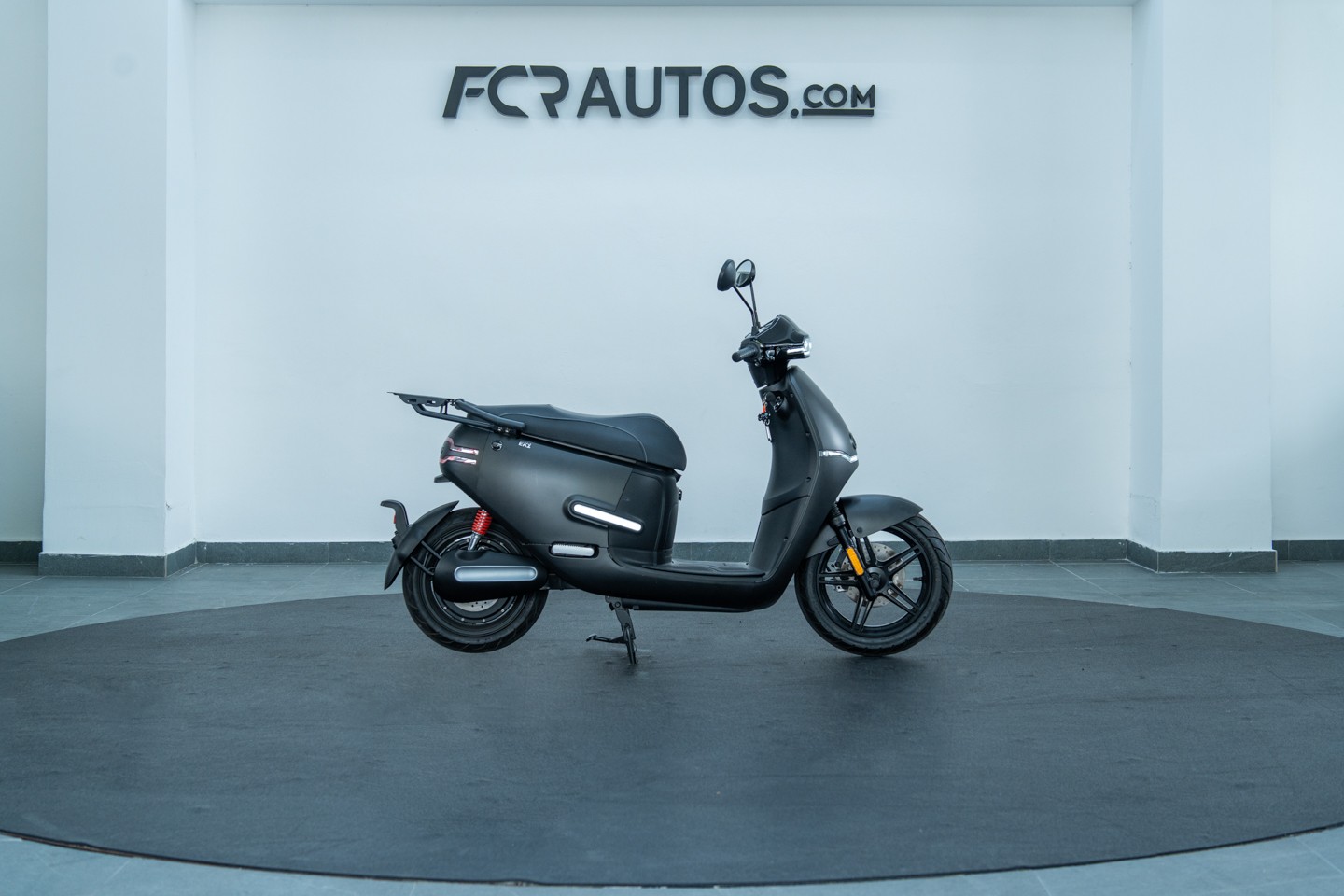 motores y pasolas - HORWIN  EK1 SCOOTERS 2022 3