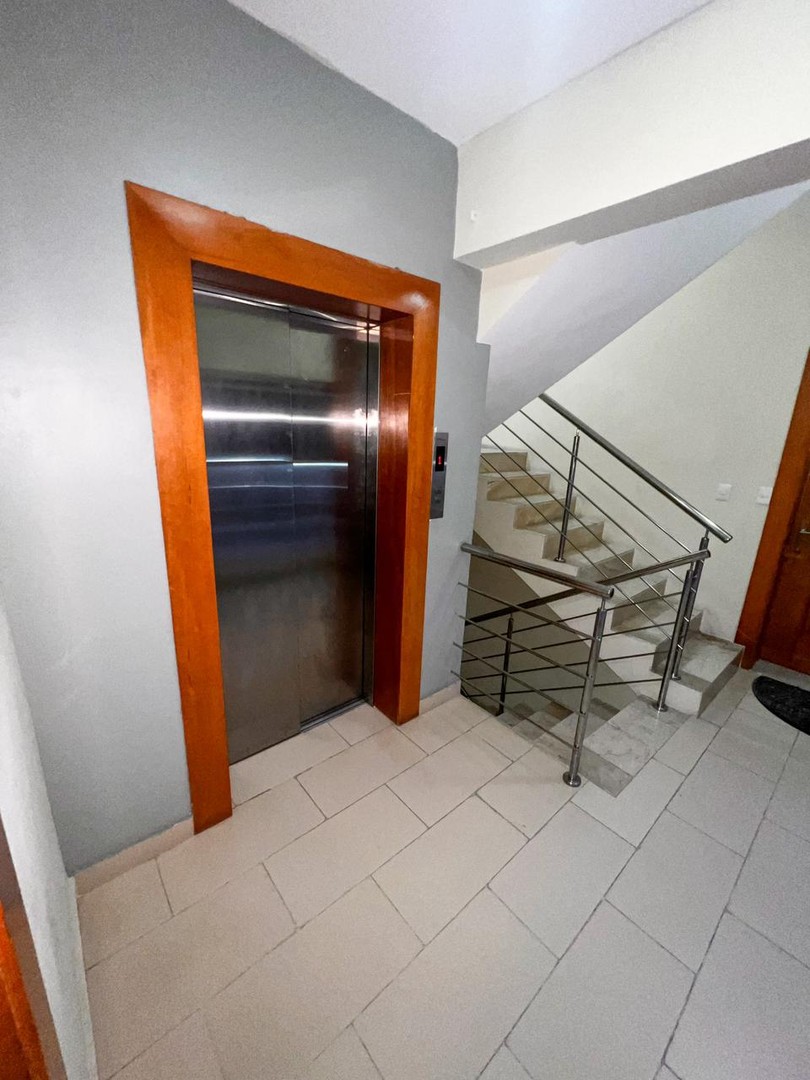 apartamentos - APARTAMENTO EN ALQUILER EN SANTIAGO 1