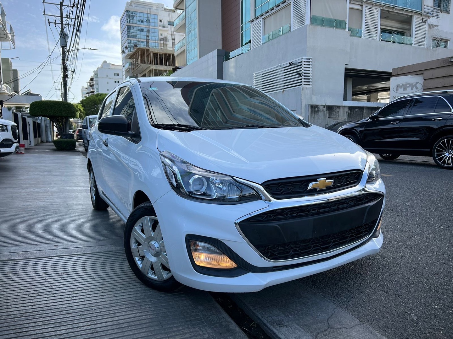 carros - Chevrolet Spark 2020 4